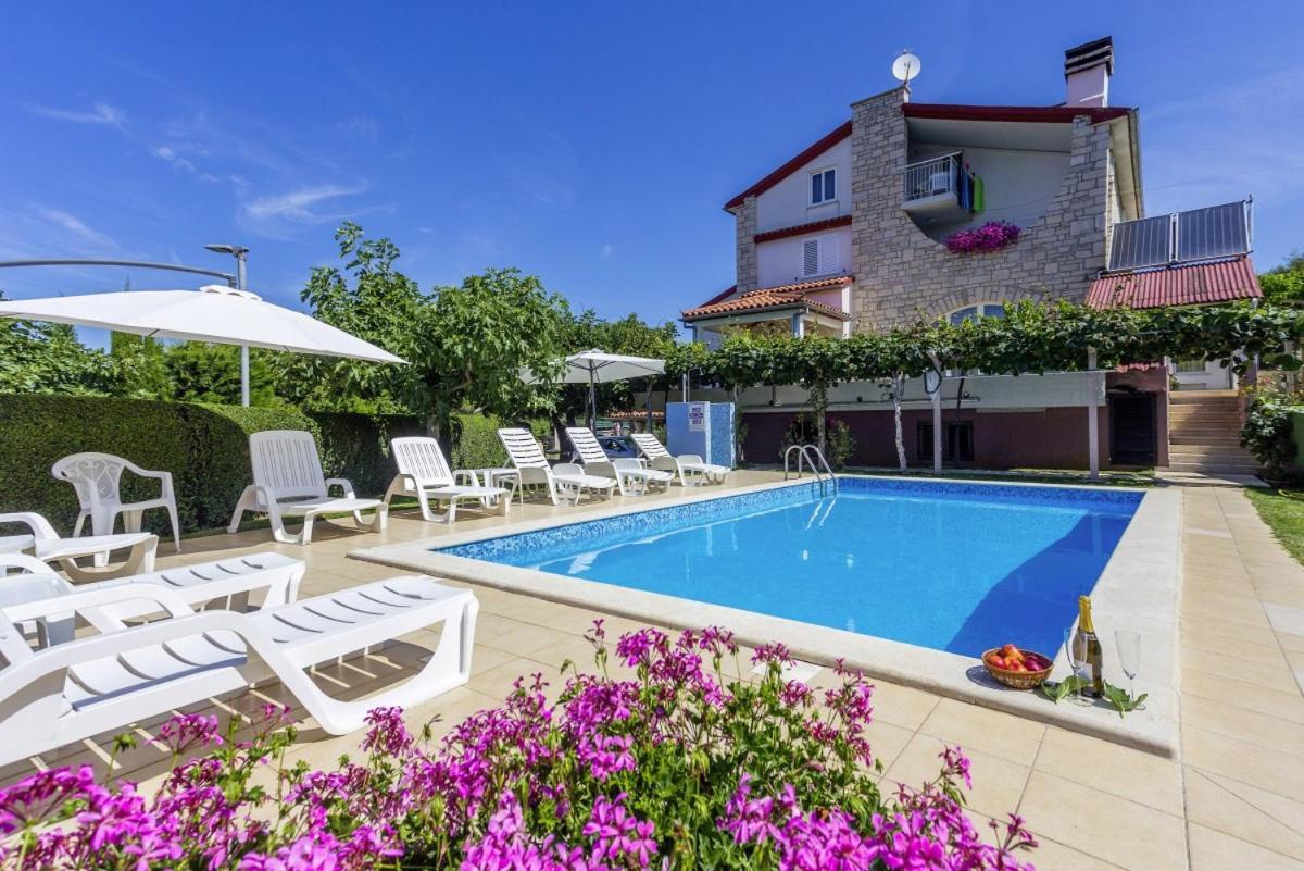 Milka In Medulin * Istrien Otel Dış mekan fotoğraf